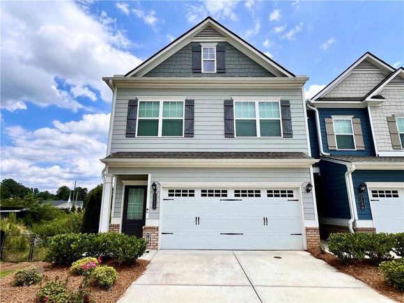 1110 Fuzz Street Lawrenceville, GA Townhouse Active - Photo 1 of 50. Opens carousel modal