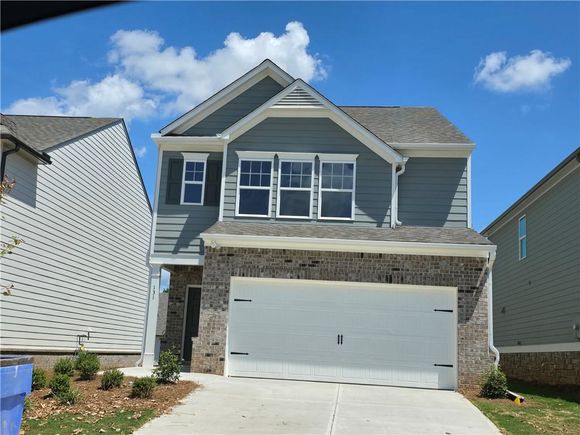 131 Windover Way Dawsonville, GA House Active - Photo 1 of 19. Opens carousel modal