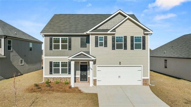 106 Cattle Drive Perry, GA House Active - Photo 1 of 48. Opens carousel modal