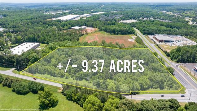 4611 Thurmon Tanner Parkway Flowery Branch, GA Plot of land Active - Photo 1 of 22. Opens carousel modal