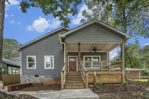 1864 Phillips Avenue Atlanta, GA House Active - Photo 1 of 27. Opens carousel modal