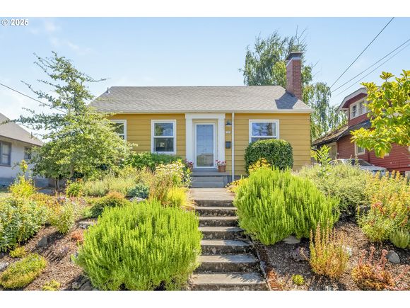 6104 NE 7th Ave Portland, OR House Active - Photo 1 of 48. Opens carousel modal