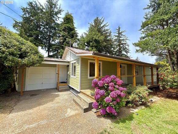 63534 S Olive Rd CoosBay, OR House Active - Photo 1 of 19. Opens carousel modal