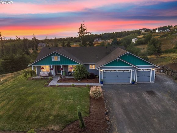 233 Powder Hill Dr Kalama, WA House Active - Photo 1 of 36. Opens carousel modal