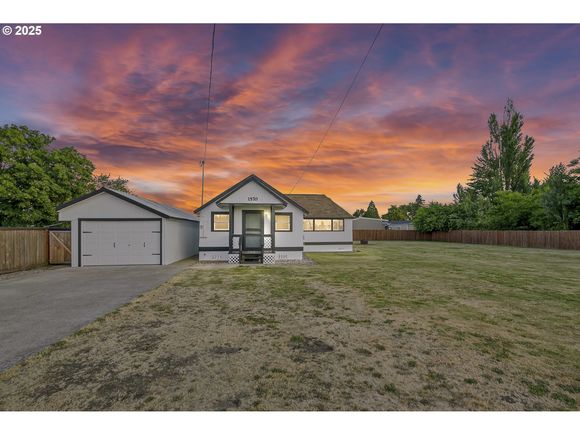 1570 Blaine St Woodburn, OR House Sold - Photo 1 of 1. Opens carousel modal