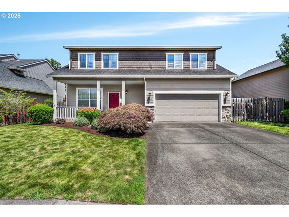33891 SE Davona Dr Scappoose, OR House Active - Photo 1 of 28. Opens carousel modal