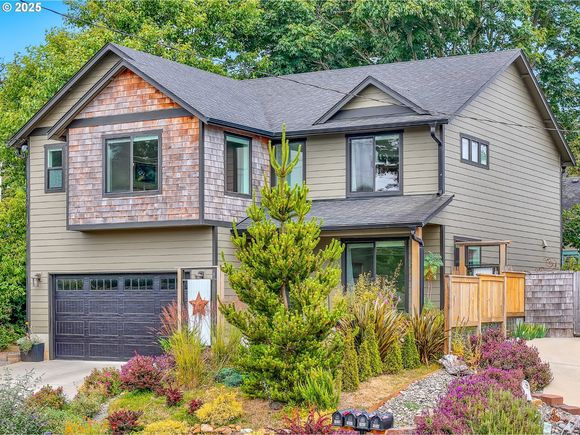 1830 5th St Astoria, OR House Active - Photo 1 of 31. Opens carousel modal