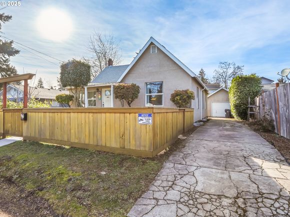 6637 SE 63rd Ave Portland, OR House Sold - Photo 1 of 1. Opens carousel modal