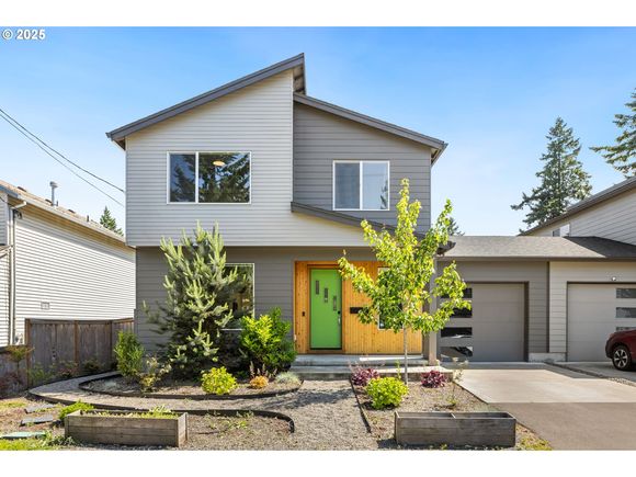 6814 SE Ogden St Portland, OR Townhouse Sold - Photo 1 of 1. Opens carousel modal