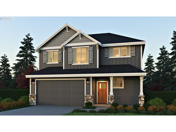 1637 N Millican Creek St Lafayette, OR House Active - Photo 1 of 1. Opens carousel modal
