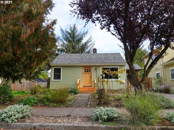 4900 SE 61st Ave Portland, OR House Sold - Photo 1 of 1. Opens carousel modal