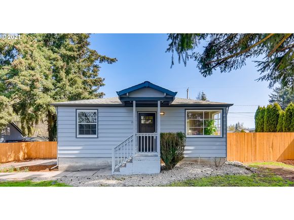 154 NW Ebberts Ave Hillsboro, OR House Sold - Photo 1 of 1. Opens carousel modal
