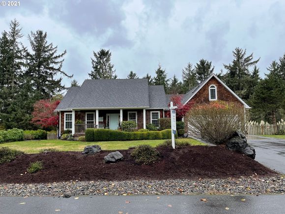 2578 Pine Ridge Dr Gearhart, OR House Sold - Photo 1 of 1. Opens carousel modal