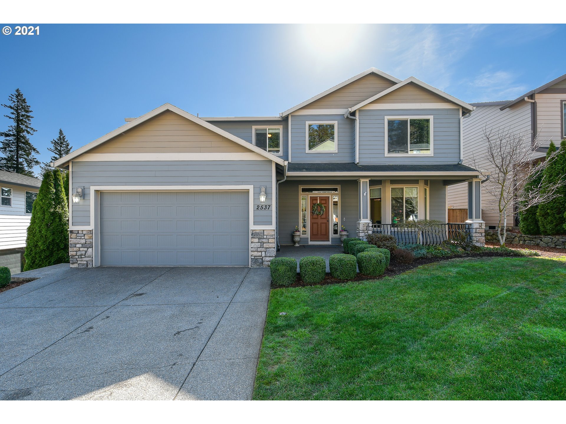 2537 48th St, Washougal, WA 98671 Estately 🧡 MLS 21585450
