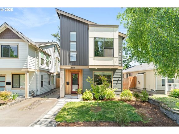 6690 SE 67th Ave Portland, OR House Sold - Photo 1 of 1. Opens carousel modal