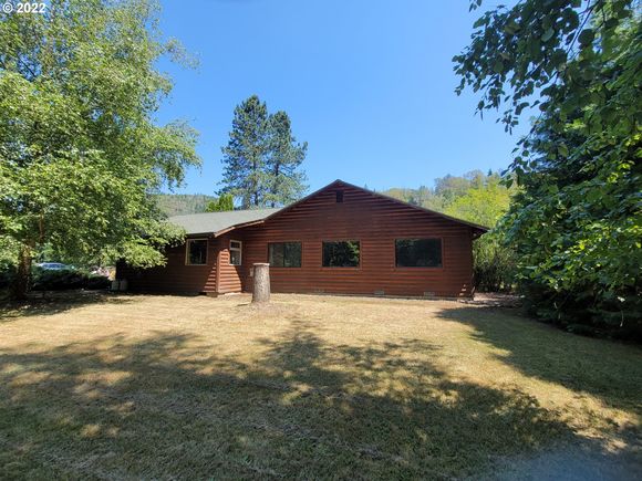 1623 Yokum Rd Riddle, OR House Sold - Photo 1 of 1. Opens carousel modal