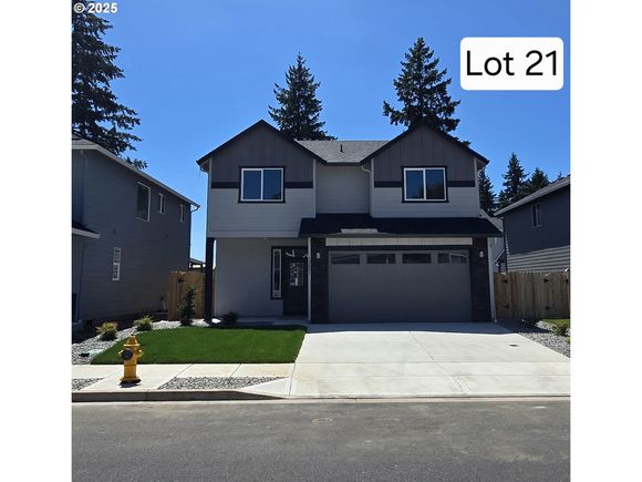 12801 NE 109th St Vancouver, WA House Active - Photo 1 of 12. Opens carousel modal