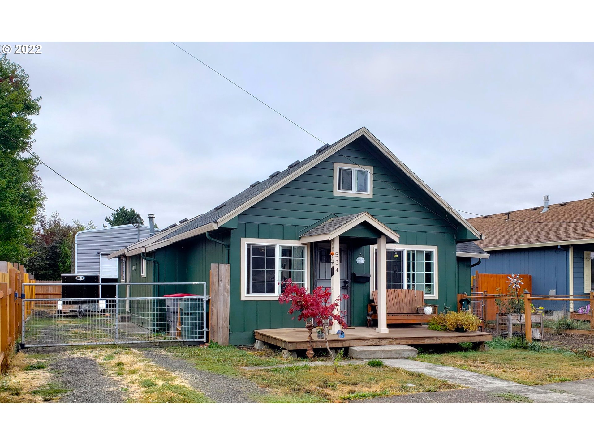 534 NW Sherman St, Sheridan, OR 97378 Estately 🧡 MLS 22419640