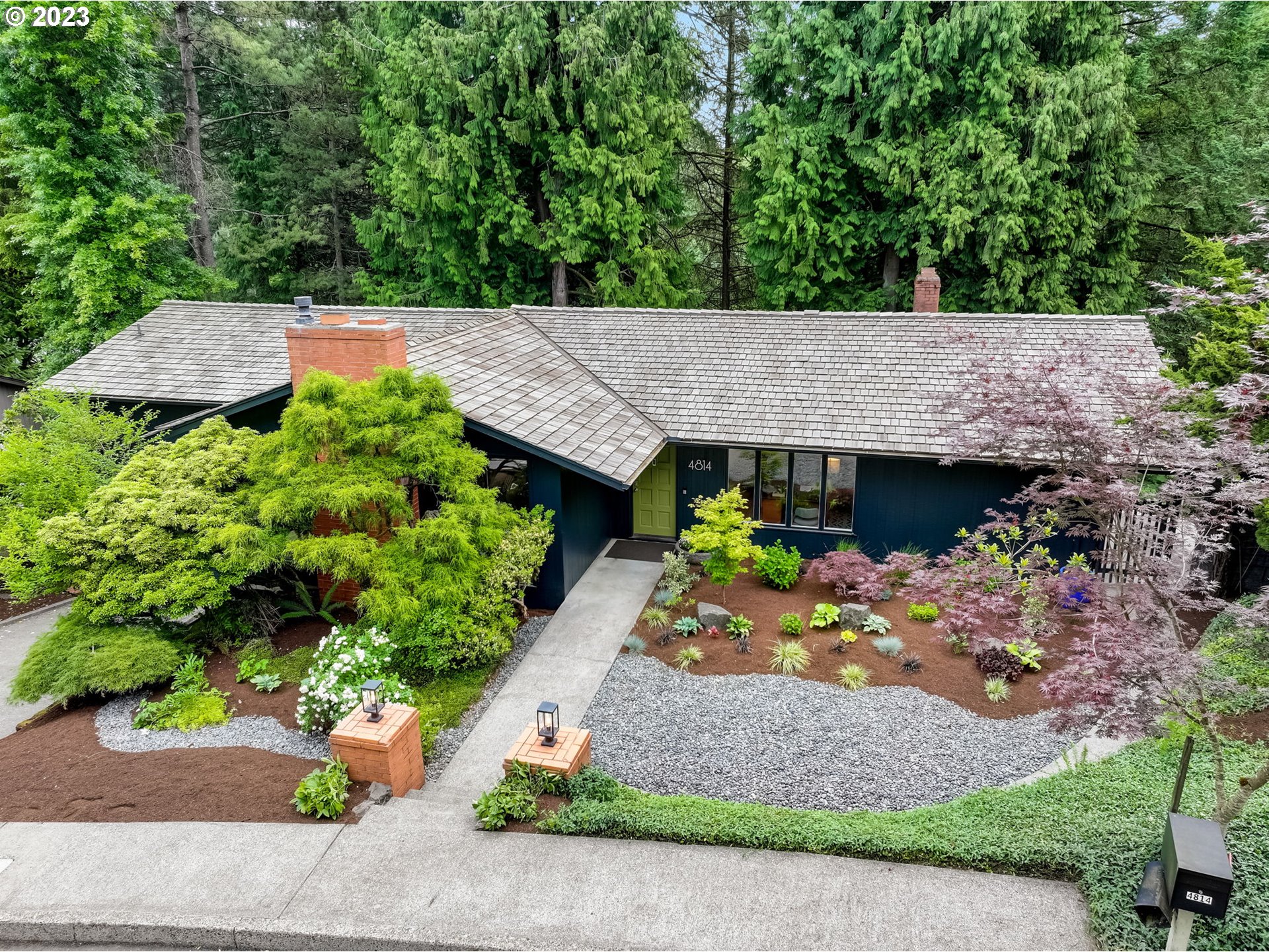 4814 SW Humphrey Park Cres, Portland, OR 97221 Estately 🧡 MLS 23218849