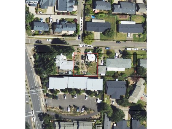 Stults Ave Eugene, OR Plot of land Sold - Photo 1 of 1. Opens carousel modal