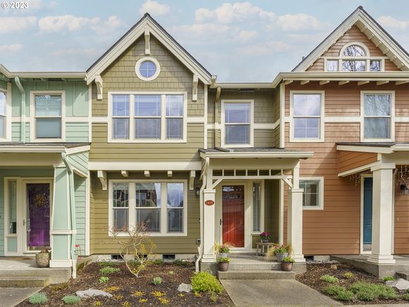 1415 SE Harney St Portland, OR Townhouse Sold - Photo 1 of 1. Opens carousel modal
