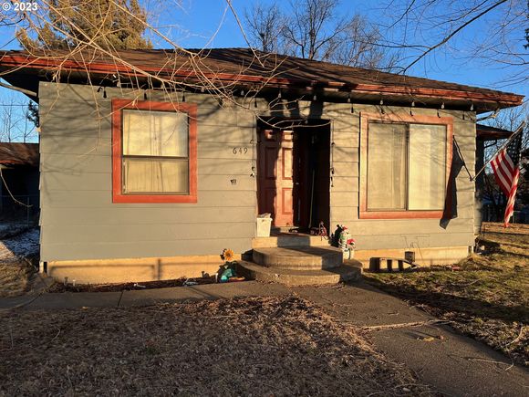 649 N 10th Ave Elgin, OR House Sold - Photo 1 of 1. Opens carousel modal