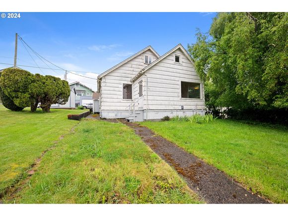 771 Florence Ave Astoria, OR House Sold - Photo 1 of 1. Opens carousel modal
