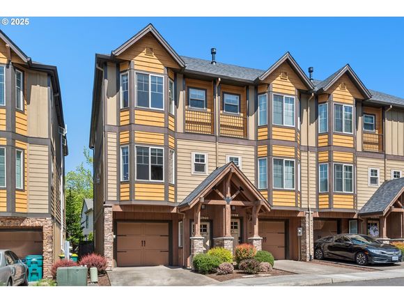 19639 SW Blackbear Ct Beaverton, OR Townhouse Active - Photo 1 of 37. Opens carousel modal