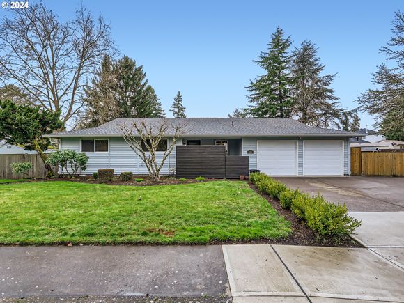 163 NE 18th Ave Hillsboro, OR House Sold - Photo 1 of 1. Opens carousel modal