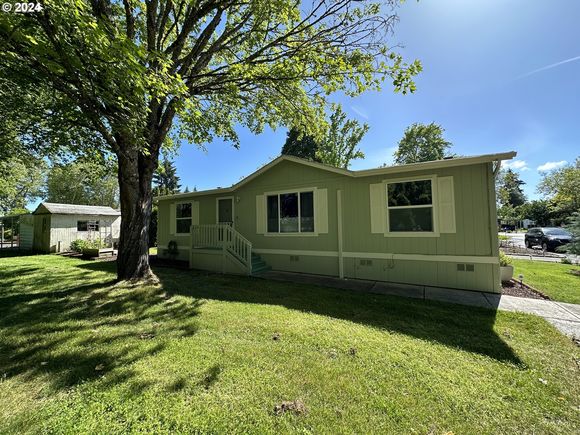4800 Barger Dr Unit 16 Eugene, OR House Sold - Photo 1 of 1. Opens carousel modal