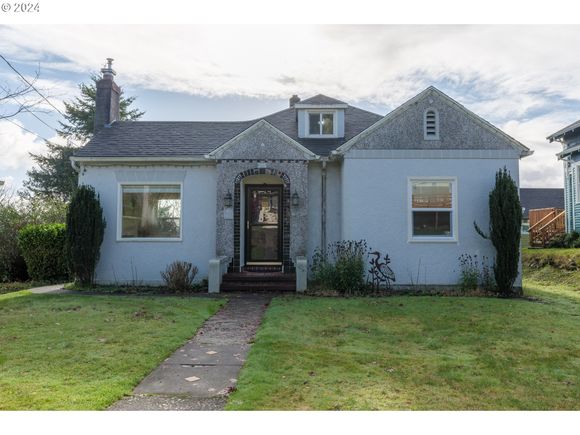 539 Mcclure Ave Astoria, OR House Sold - Photo 1 of 1. Opens carousel modal