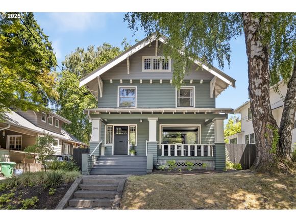 2946 NE 19th Ave Portland, OR House Active - Photo 1 of 48. Opens carousel modal