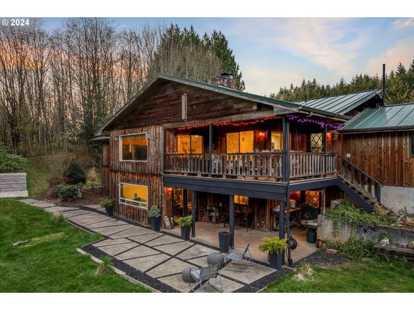73413 Alder Grove Rd Clatskanie, OR House Sold - Photo 1 of 1. Opens carousel modal