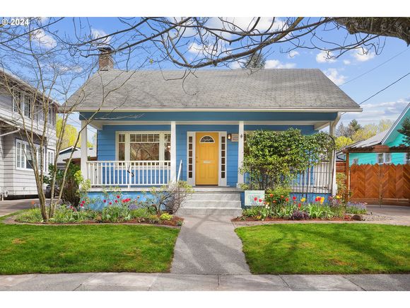 3222 NE 14th Ave Portland, OR House Sold - Photo 1 of 1. Opens carousel modal