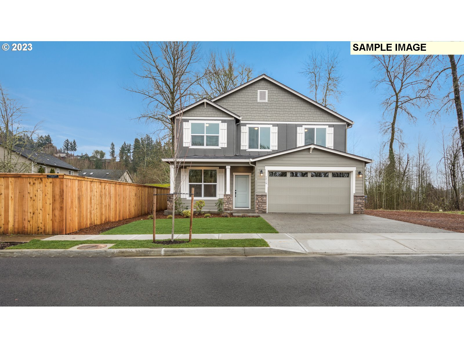11710 SE Punch Bowl Fls Ave  