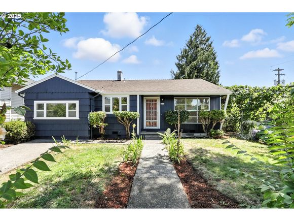 5218 NE 21st Ave Portland, OR House Active - Photo 1 of 43. Opens carousel modal