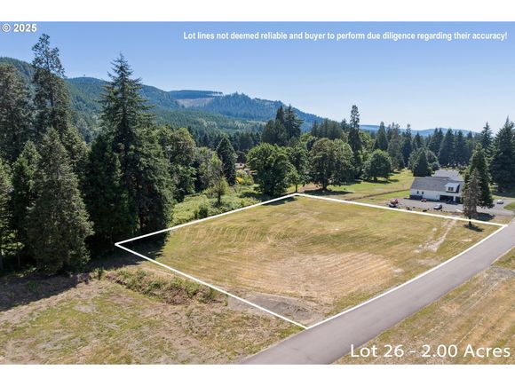 0 Omlid Dr Unit 26 Springfield, OR Plot of land Active - Photo 1 of 10. Opens carousel modal