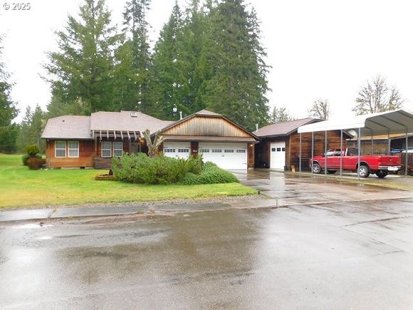 964 Fairway Ln Vernonia, OR House Active - Photo 1 of 44. Opens carousel modal