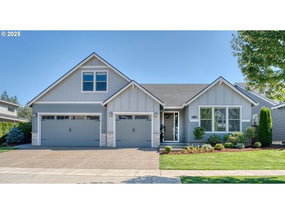15332 SE Lewis St HappyValley, OR House Active - Photo 1 of 48. Opens carousel modal