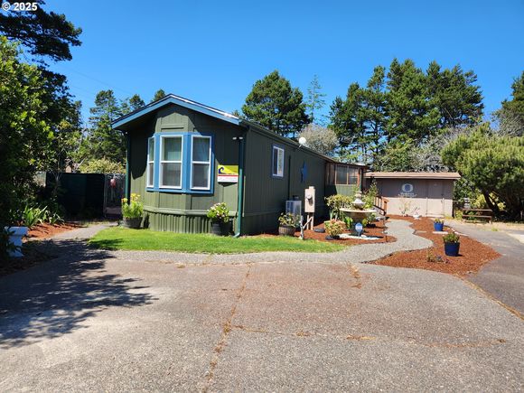 3760 Highway 101 Unit #1 Florence, OR House Active - Photo 1 of 27. Opens carousel modal