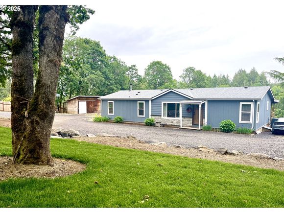 13585 NW Oak Ridge Rd