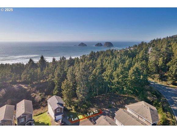 Lot 51 Hillsdale St Oceanside, OR Plot of land Active - Photo 1 of 9. Opens carousel modal