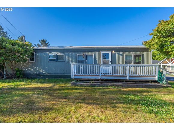 302 SE Neptune Ave LincolnCity, OR House Active - Photo 1 of 14. Opens carousel modal