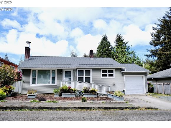 743 N 9th St CoosBay, OR House Active - Photo 1 of 4. Opens carousel modal