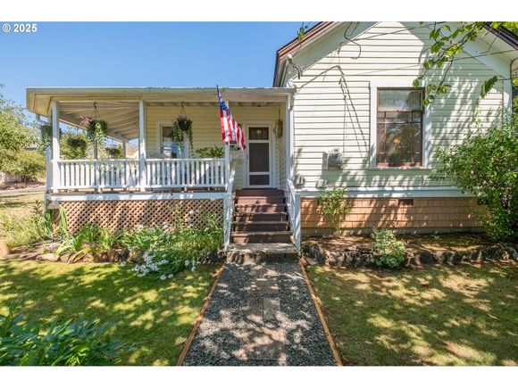 730 N Main St Brownsville, OR House Active - Photo 1 of 30. Opens carousel modal