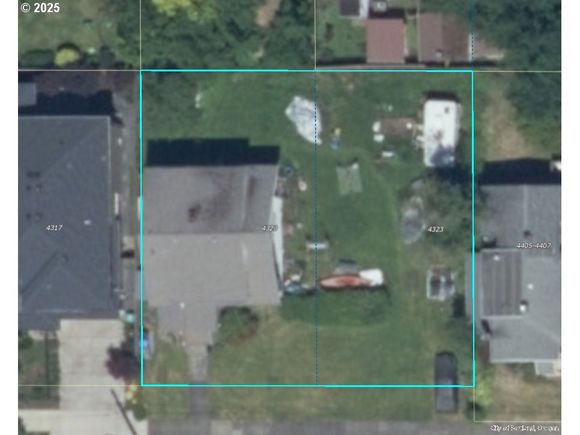 4323 SE Alder (East Of) St Portland, OR Plot of land Active - Photo 1 of 2. Opens carousel modal