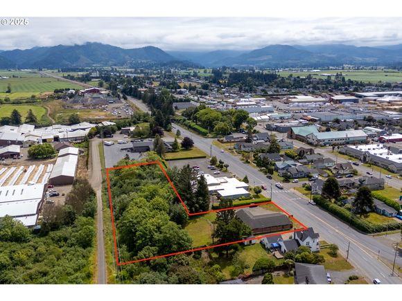 2506 1st St Tillamook, OR Plot of land Active - Photo 1 of 8. Opens carousel modal