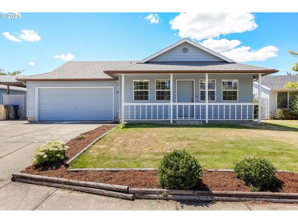 122 Goldfish Farm Rd SE Albany, OR House Active - Photo 1 of 28. Opens carousel modal