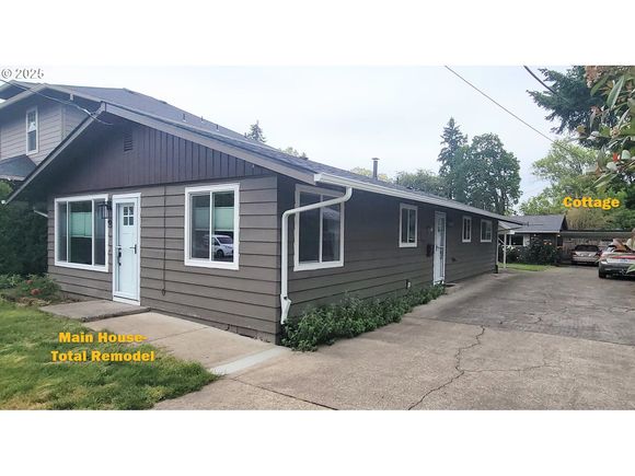 425 NE Jackson St Hillsboro, OR House Sold - Photo 1 of 1. Opens carousel modal