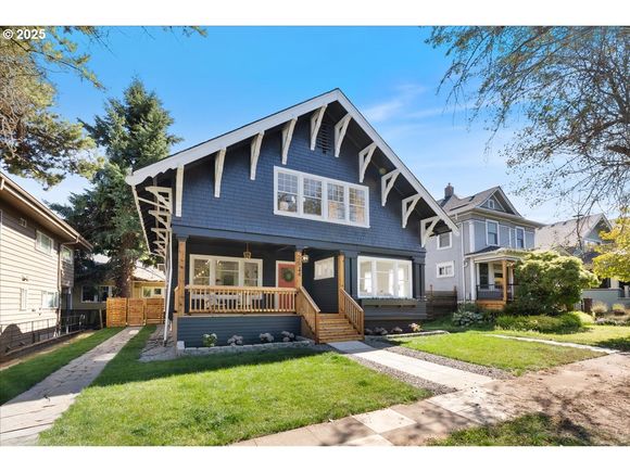 2524 NE Halsey St Portland, OR House Active - Photo 1 of 48. Opens carousel modal